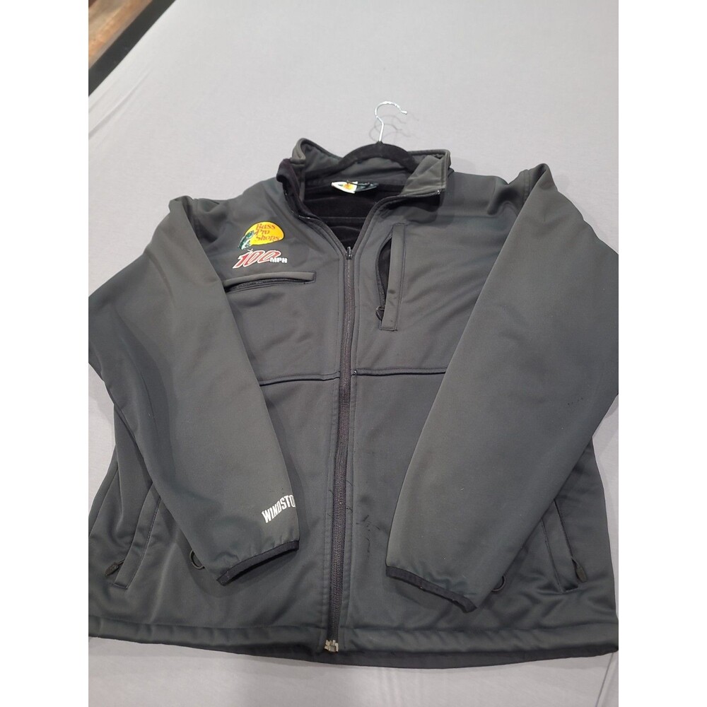 Bass Pro Shops 100MPH Liner Jacket Men's Extra Large XL B27